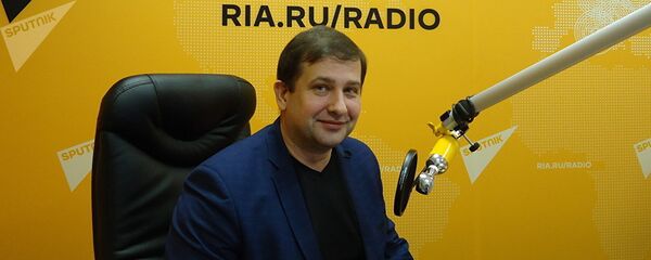 Политолог, профессор МГУ Андрей Манойло - Sputnik Таджикистан