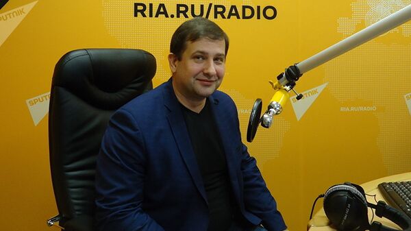 Политолог, профессор МГУ Андрей Манойло - Sputnik Таджикистан