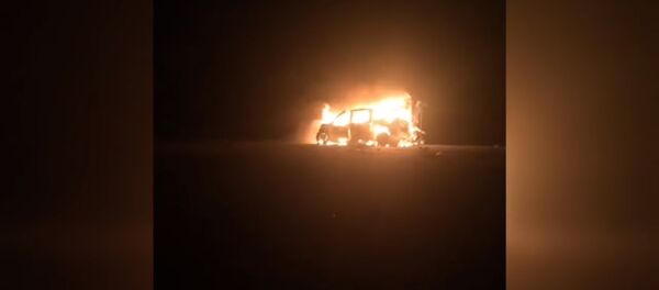 Семеро человек погибли в аварии на трассе Актау-Бейнеу - Sputnik Таджикистан