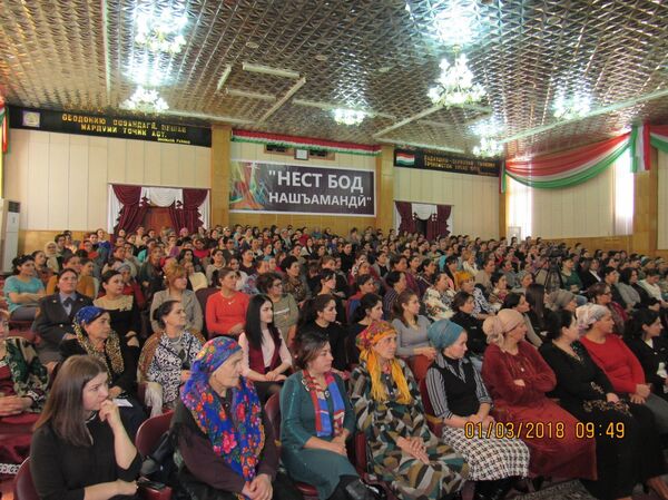 Занони Бадахшон - Sputnik Тоҷикистон