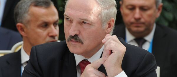 Президент Республики Белоруссия Александр Лукашенко - Sputnik Тоҷикистон