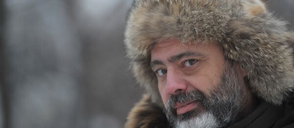 Дмитрий Юрьев - Sputnik Таджикистан