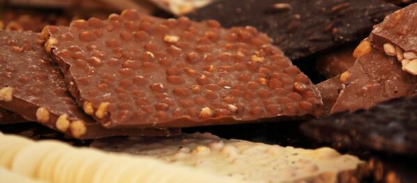 Шоколадное печенье, архивное фото Шоколадное печенье, архивное фото - Sputnik Таджикистан