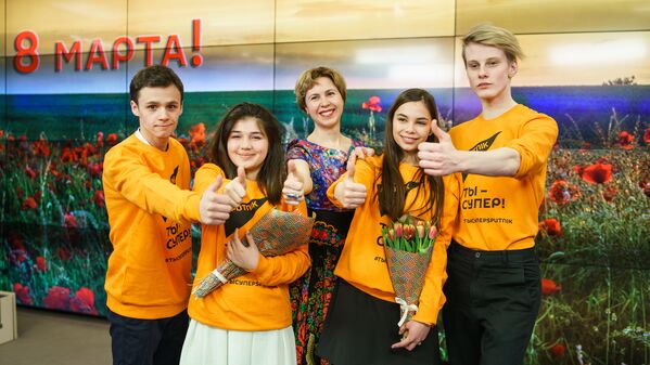 Участники Ты супер! 2018 - Sputnik Таджикистан