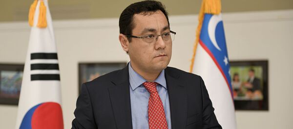 Алишер Тиляев Алишер Тиляев - Sputnik Таджикистан