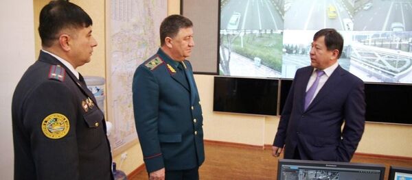 Вазрони корҳои дохилаи Тоҷикистону Узбакистон - Sputnik Тоҷикистон