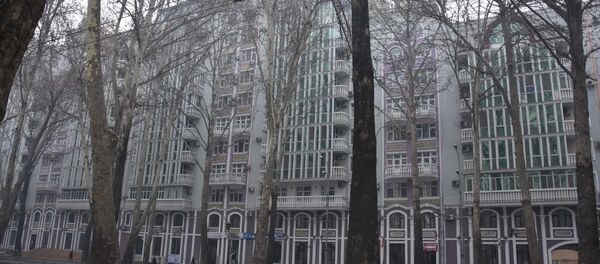 Город Душанбе, архивное фото - Sputnik Таджикистан