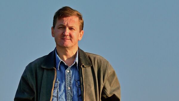 Александр Хроленко, обозреватель МИА Россия сегодня - Sputnik Таджикистан