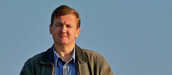 Александр Хроленко, обозреватель МИА Россия сегодня - Sputnik Таджикистан