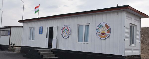 Таможенная служба, архивное фото - Sputnik Таджикистан