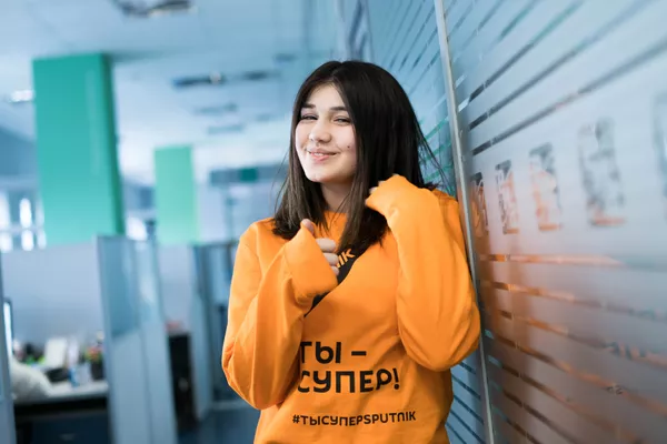Намояндаи Тоҷикистон дар озмуни Ту беҳтаринӣ! Меҳрона Ғайбуллоева Намояндаи Тоҷикистон дар озмуни Ту беҳтаринӣ! Меҳрона Ғайбуллоева - Sputnik Тоҷикистон