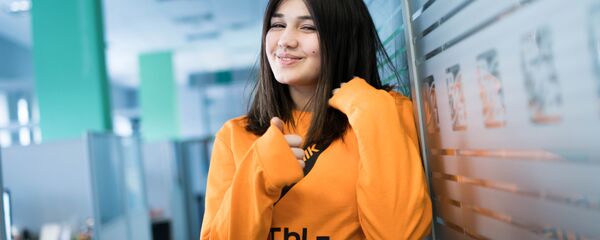 Участница Ты супер! от Таджикистана Мехрона Гайбуллоева - Sputnik Тоҷикистон