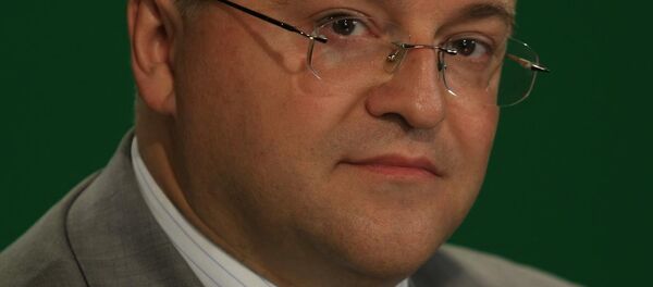 Игорь Никулин, архивное фото - Sputnik Таджикистан