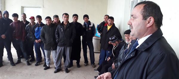 Жителей районов Таджикистана оповестили о масштабных учениях - Sputnik Таджикистан