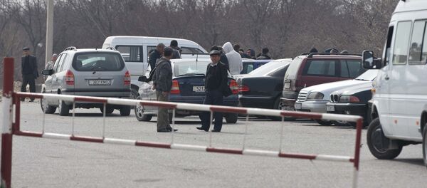 Дар марз, акс аз бойгонӣ Дар марз, акс аз бойгонӣ - Sputnik Тоҷикистон