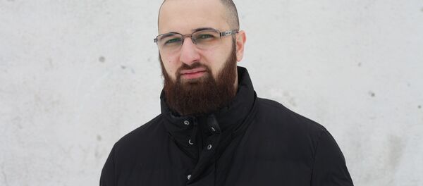 Алексей Пухаев - Sputnik Таджикистан