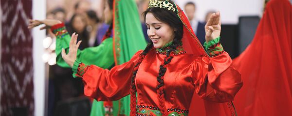 Таҷлили Наврӯз дар Маскав - Sputnik Тоҷикистон