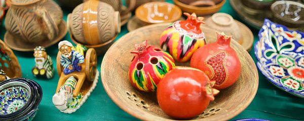 Дни Навруза на Старом Арбате в Москве - Sputnik Таджикистан