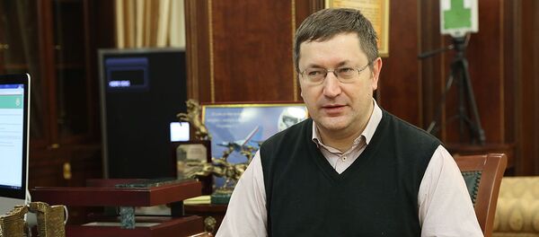 Андрей Карнеев Андрей Карнеев - Sputnik Таджикистан