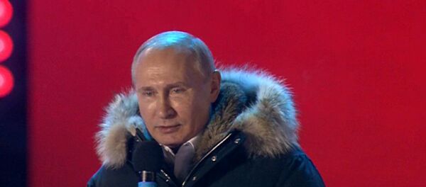 Путин о голосовании на выборах: Вижу в этом доверие и надежду Путин о голосовании на выборах: Вижу в этом доверие и надежду - Sputnik Таджикистан