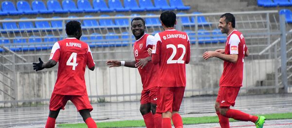 Футболисты, архивное фото Футболисты, архивное фото - Sputnik Таджикистан