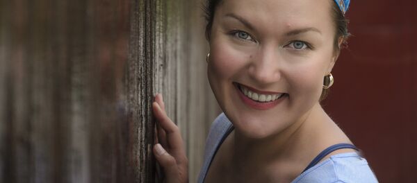 Екатерина Григорьева, архивное фото Екатерина Григорьева, архивное фото - Sputnik Таджикистан