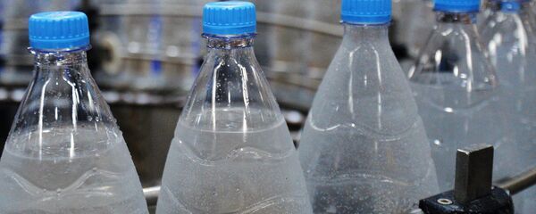 Розлив воды. Архивное фото Розлив воды. Архивное фото - Sputnik Тоҷикистон