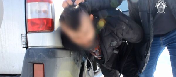 26-летний уроженец Таджикистана арестован по подозрению в убийстве жены и 1.5-годовалого сына 26-летний уроженец Таджикистана арестован по подозрению в убийстве жены и 1.5-годовалого сына - Sputnik Таджикистан