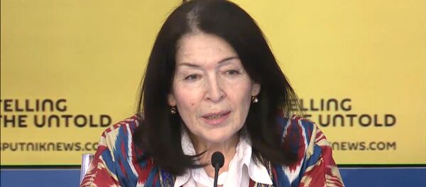 Хуршеда Хамракулова, глава Таджикского культурного центра о смысле и значении Навруза - Sputnik Таджикистан