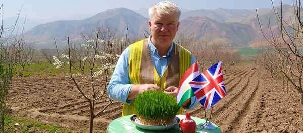 Посол Англии поздравил Таджикистан с праздником навруз, архивное фото - Sputnik Тоҷикистон