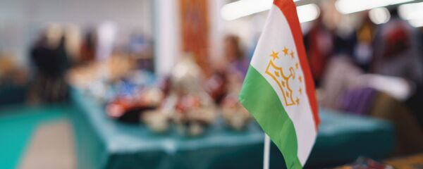 Флаг Таджикистана - Sputnik Тоҷикистон