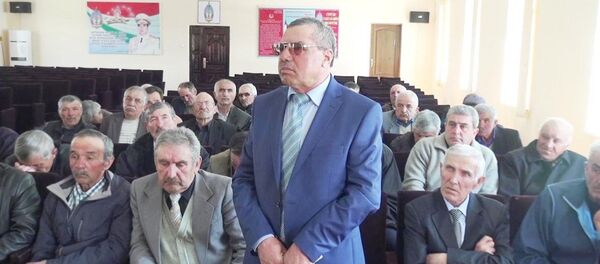 Милиционеры ГБАО празднуют Навруз - Sputnik Тоҷикистон