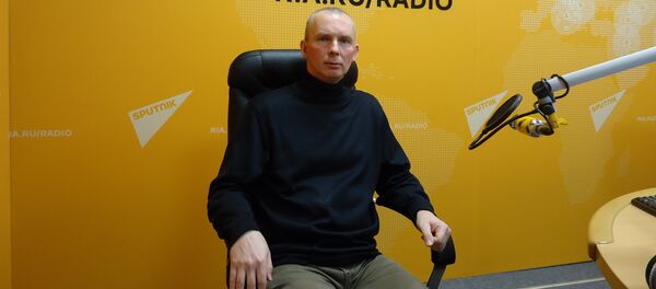 Олег Пономаренко - Sputnik Таджикистан