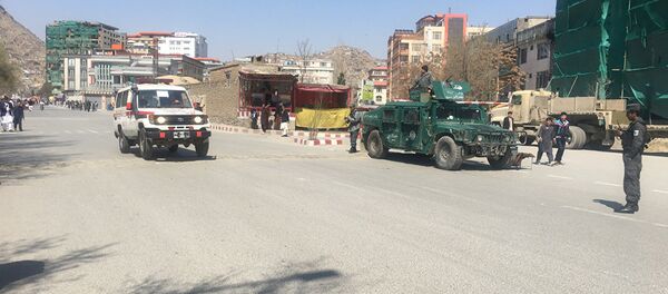 Кабул, архивное фото - Sputnik Тоҷикистон