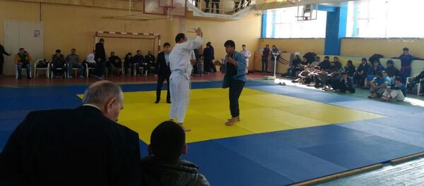 Одним из первых Навруз отметили таджики, проживающие в Новосибирской области, архивное фото - Sputnik Таджикистан