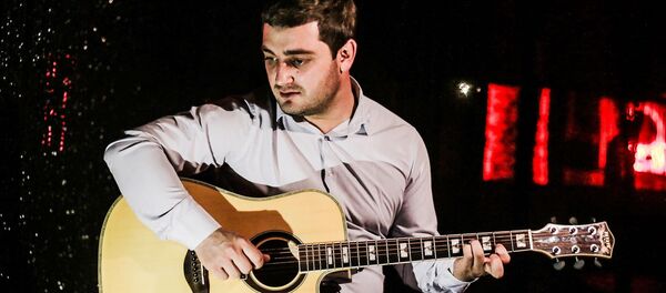 Хайём Хаёлбеков - Sputnik Тоҷикистон