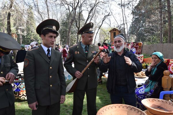 В Душанбе прошел Фестиваль культуры и туризма, архивное фото - Sputnik Таджикистан