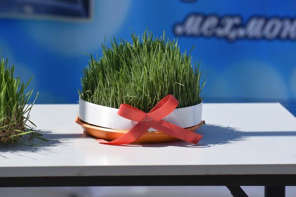 Таҷлили иди “Наврӯз-2019” дар Тоҷикистон Таҷлили иди “Наврӯз-2019” дар Тоҷикистон - Sputnik Тоҷикистон