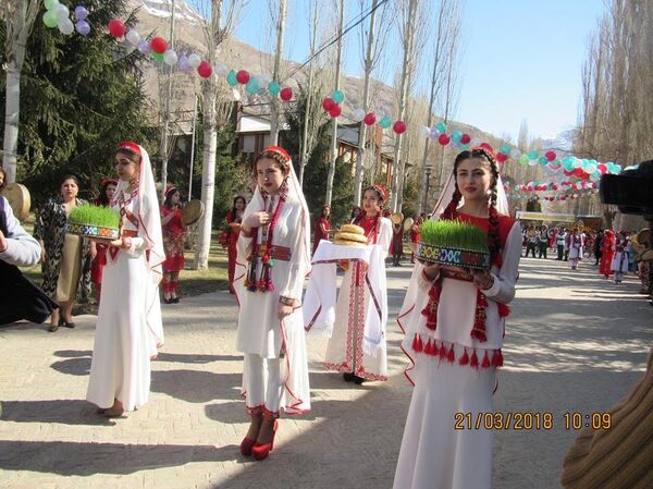 Таҷлили иди “Наврӯз-2019” дар Тоҷикистон Таҷлили иди “Наврӯз-2019” дар Тоҷикистон - Sputnik Тоҷикистон