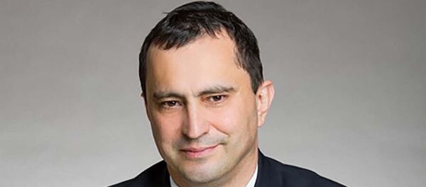 Руководитель пресс-службы Министерства транспорта России Тимур Хикматов - Sputnik Таджикистан