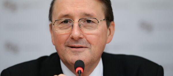 Сергей Мясоедов - Sputnik Таджикистан