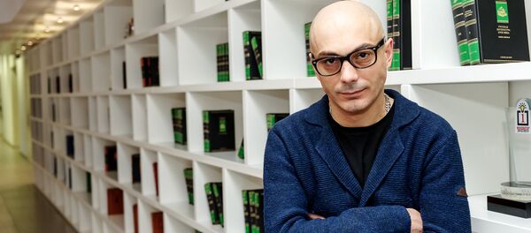 Армен Гаспарян - Sputnik Таджикистан