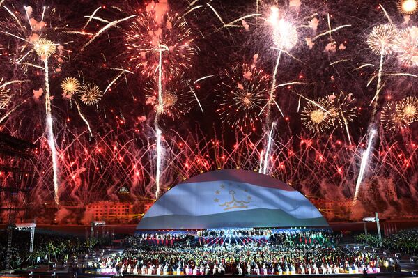 Рӯзи Ваҳдати миллии Тоҷикистон  - Sputnik Тоҷикистон