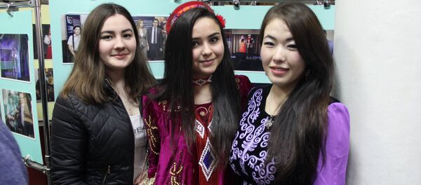 В Рязани отпраздновали Навруз - Sputnik Таджикистан