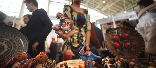 Московский общегородской праздник Навруз-2018 Московский общегородской праздник Навруз-2018 - Sputnik Таджикистан