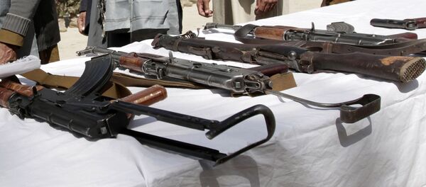 Оружие, архивное фото Оружие, архивное фото - Sputnik Таджикистан