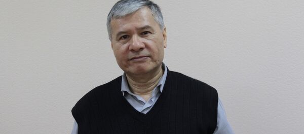 Врач Абдулло Ходжаев Врач Абдулло Ходжаев - Sputnik Таджикистан