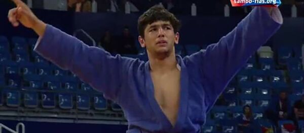 Табу на участие в турнирах: таджикские самбисты не могут выступать на мировой арене Табу на участие в турнирах: таджикские самбисты не могут выступать на мировой арене - Sputnik Таджикистан