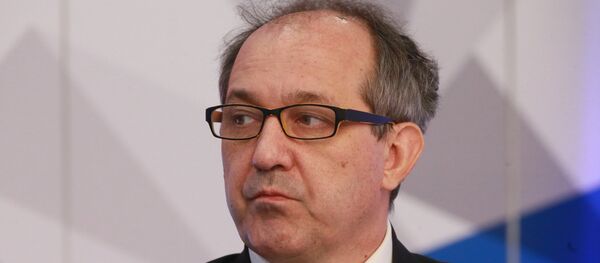 Владимир Евсеев  - Sputnik Тоҷикистон