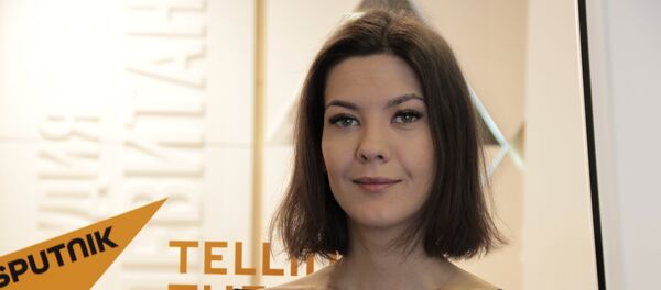 Надана Фридрихсон - Sputnik Таджикистан